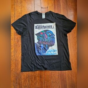 Black Panther Graphic T-Shirt